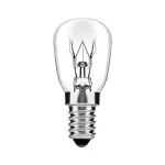 Avide Oven Lamp 300&deg;C 150lm 25W E14 Warm White 3000K