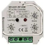 SYNERGY21 LED-kontroller EOS 07 DALI DT8 RGBW mitme tsooniga