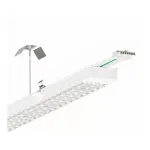Synergy 21 LED universaalne T8/T5 retrofit valgusti CW 120&deg;