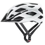 UVEX I-vo 2 Jalgrattakiiver 56-60 cm Matt Valge