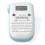 Sildiprinter Brother PT-N10 termosiirdega &mdash; max laius 12 mm, printimiskiirus 9 mm/s, LCD, patareitoidega