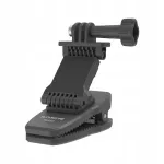 SUNNYLIFE Klambrikinnitus magnetilise rihmahoidjaga GoPro DJI Xiaomi SJCAM / Mj950 jaoks