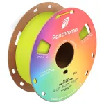 Polymaker Panchroma PLA Matte 1.75mm Lime Green 1kg 3D Printer Filament