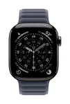 Ribam Apple MGDA4ZM/A nutikad kantavad tarvikud tumesinine pol&uuml;ester randme suurus 130-160mm