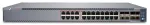 Juniper EX Series EX4100-24MP - Switch - L3 - hallatav - 8 x 100/1G/2.5G/5G/10GBase-T + 16 x 1Gb Ethernet + 4 x 1/10 Gigabit (&uuml;leslingid)