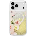 UNIQ Coehl Fleurette &uuml;mbris iPhone 17 Pro Maxile, magnetlaadimine
