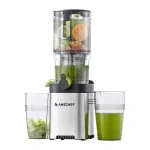 AMZCHEF CE-ZM1902B-SV aeglane mahlapress