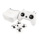 BETAFPV Cetus Pro FPV komplekt - harjadeta whoop droon FPV-prillide ja raadiosaatjaga