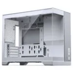 Phanteks XT V3 PC-korpus Mini-korpus mATX karastatud klaas - sisaldab 3x 120-mm-ventilaatorit - korpus (PH-XT325V_DWT01)