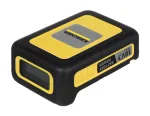 Aku ja laadija komplekt Karcher Power 18 V 2,5 Ah, 1 aku, 1 laadija, kollane