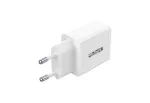 Unitek P1113A-EU - laadija 2X USB-A, 12W, valge
