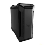 ASUS TUF Gaming GT501 Midi Tower arvutikorpus, ATX, aknaga k&uuml;lgpaneel, must