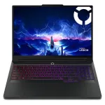 Lenovo Legion Pro 7 16IAX10H m&auml;ngus&uuml;learvuti, Intel Core Ultra 9 275HX, 64GB RAM, 2TB SSD, RTX 5080, 16 inch WQXGA 240Hz, Windows 11 Home, Onyx Grey