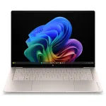 HP OmniBook Ultra 14-kd0471ngx s&uuml;learvuti, Intel Core Ultra 7 356H, 32GB RAM, 1TB SSD, 14-tolline puuteekraan, Windows 11 Home, saksa klaviatuur
