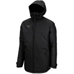 PUMA teamFINAL meeste parka must