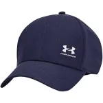 Under Armour Iso-Chill Armourvent Adjustable OSFM Men's Baseball Cap Navy Blue 1383440 410