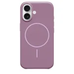 Cover Apple Beats iPhone 16 Case with MagSafe Sunset lilla