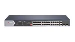 Hikvision DS-3E0528HP-E v&otilde;rgulinkide haldamata Gigabit Ethernet (10/100/1000) PoE tugi sinine