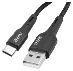 Somostel USB-A to USB-C Quick Charge 3.0 kaabel 1m must