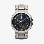 Spigen DuraPro Armor kest Samsung Galaxy Watch 8 / 9 / Classic (40/44/46mm) jaoks - must