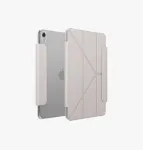 UNIQ Camden Lite Folio-&uuml;mbris Apple iPad 10.9 inch (10. p&otilde;lvkond, 2022) ja iPad 11 inch (A16, 2025) jaoks - Beež