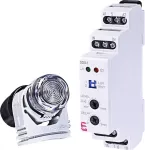ETI RELAY PHOTO SOU-1 230V Valgusest s&otilde;ltuv l&uuml;liti Fotorelee