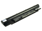 2-POWER 2P-H7XW1 6-rakuline Li-ion s&uuml;learvuti aku 6400 mAh 10.8V 69Wh vahetusaku (2P-H7XW1)