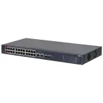 Dahua Technology hallatav L2 Gigabit Ethernet (10/100/1000) Power over Ethernet (PoE) must