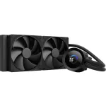 NZXT Kraken Plus 240 protsessori k&otilde;ik-&uuml;hes vedelikjahuti 12 cm must