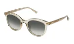 Nina Ricci Naiste P&auml;ikeseprillid SNR264-50097N Havana Pruun Gradient 50mm