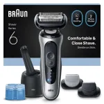 Fooliumhabemenuga Braun Series 6 62-S7650cc H&otilde;bedane Liitium-ioonaku