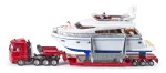 Siku Heavy Haulage Transporter jahiga