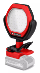 Juhtmeta v&auml;lilamp EINHELL GC-OL 18/1500 Li‑Solo &mdash; LED-valgusti, aku ja laadija ei kuulu tarnekomplekti