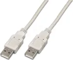 Wirewin USB 2.0 A-A kaabel 3m hall USB A-A MM 3.0 GR