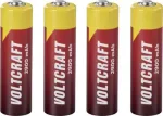 Voltcraft Extreme Power AA liitiumpatareid 2900 mAh 1,5 V, 4-pakk (VC-12714140)