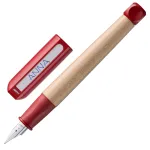 LAMY abc t&auml;itesulepea punane vahtrapuu algaja nib A 1216725