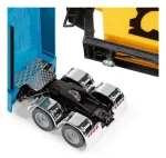 Siku Freightliner Cascadia vedukauto mudel kokkupandud 1:50