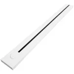 SYNERGY21 MODULRAIL 800mm toitepikendus l&uuml;litiga, valge (S21-MR009)