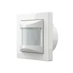 Gira S3000 liikumisanduri kate 1,10 m Comfort BT System 55 puhas valge l&auml;ikiv 537403