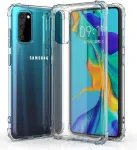 CYOO &uuml;li&otilde;huke l&auml;bipaistev TPU &uuml;mbris Samsung Galaxy M21-le - l&auml;bipaistev (hulgipakend) CY121917