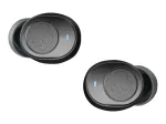 Skullcandy Jib True t&otilde;elised juhtmevabad k&otilde;rvaklapid mikrofoniga, Bluetooth 5.0, passiivne m&uuml;rasummutus, True Black (S2JTW-N740)