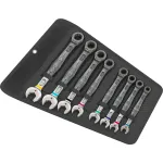 Wera 6000 Joker 8 Imperial Set 1 lahtise otsa ja terar&otilde;ngaga mutriv&otilde;tmete komplekt, 8-osaline, tollim&otilde;&otilde;dus, 05020012001