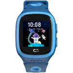 Canyon lastekell ZEFIR KW-49 E-SIM 4G GPS WiFi Video Muusika M&auml;ngud Inglise keele &otilde;ppimine, Sinine