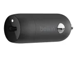 Belkin auto laadija 30W PC PPB Must