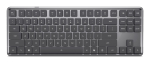Lenovo traadita mitmikrežiimiga mehaaniline klaviatuur 8000, Saksa paigutus, hall