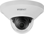 Hanwha Vision QND-8011 Q-seeria mini fikseeritud kuppelkaamera IP-kaamera, 5MP
