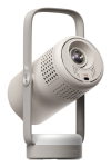 XGIMI Vibe One Outdoor Match Night Bundle &ndash; LED-projektor, 250 ISO luumenit
