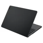 LAUT Huex k&otilde;vakest Apple MacBook Air 15 (M2/M3/M4/M5) jaoks, Frost, must