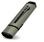 Kanguru SS3 KF3WP-128G USB 3.0 m&auml;lupulk, 128 GB, f&uuml;&uuml;silise kirjutuskaitsega