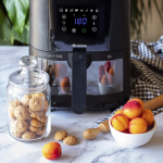 Ariete 00C462600AR0 &otilde;hufrit&uuml;&uuml;r, 6 l, kleepumiskindel kate, BPA-vaba, digitaalne taimer, LCD-ekraan